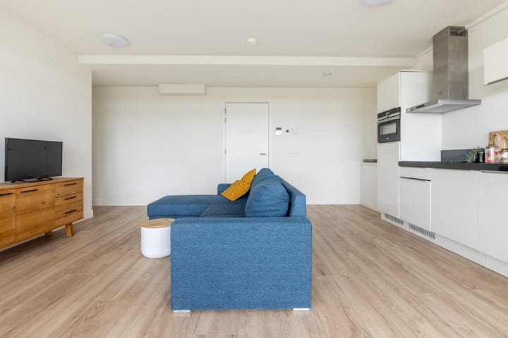 Appartement te koop: Zijlweg 148C415, Haarlem