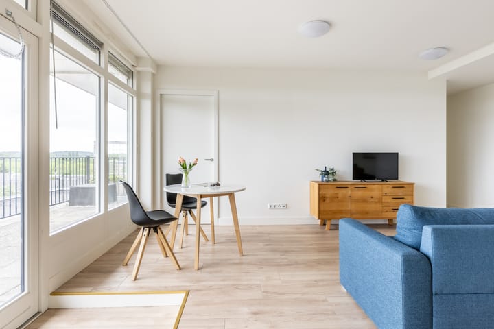 Appartement te koop: Zijlweg 148C415, Haarlem