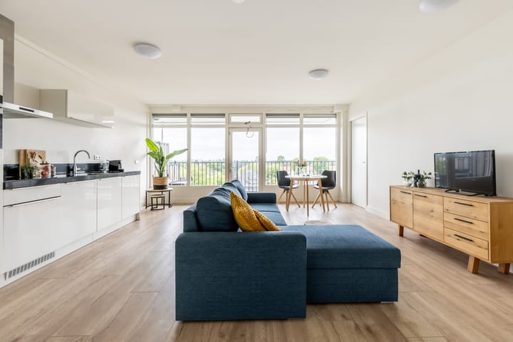 Appartement te koop: Zijlweg 148C415, Haarlem
