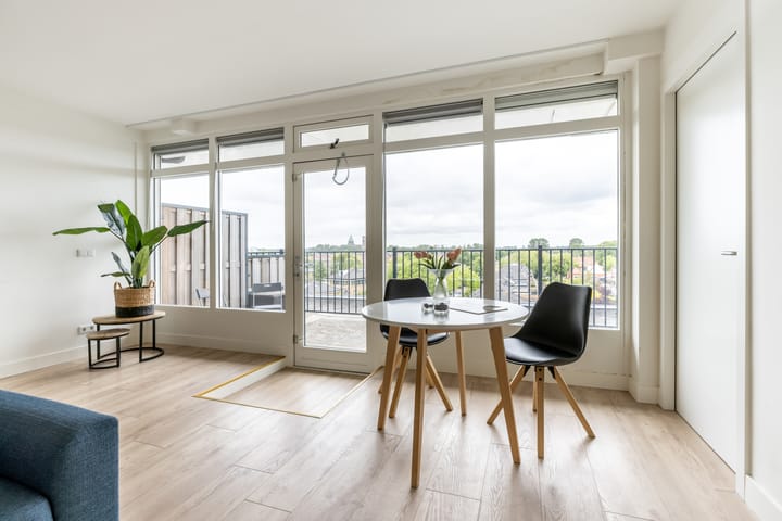 Appartement te koop: Zijlweg 148C415, Haarlem