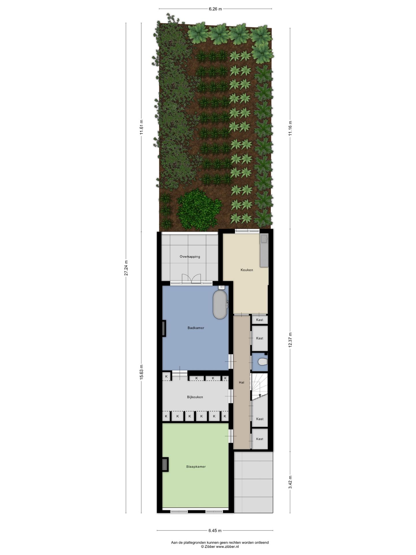 Foto 50 van Claes de Vrieselaan 37-A