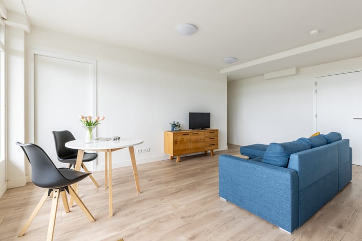 Appartement te koop: Zijlweg 148C415, Haarlem