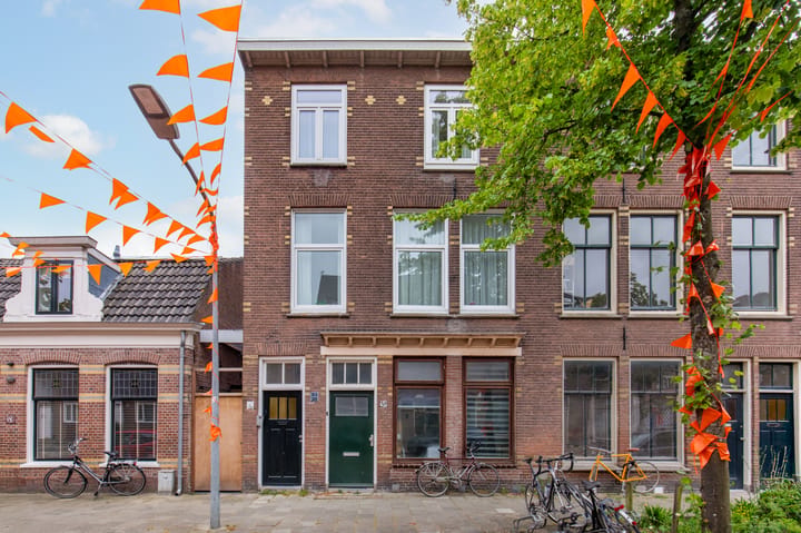 Bakkerstraat 38-A