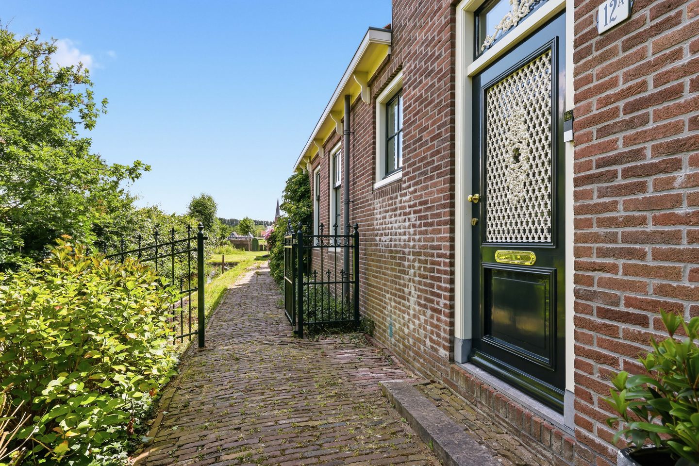 Foto 5 van Haaldersbroekerdwarsstraat 12-A