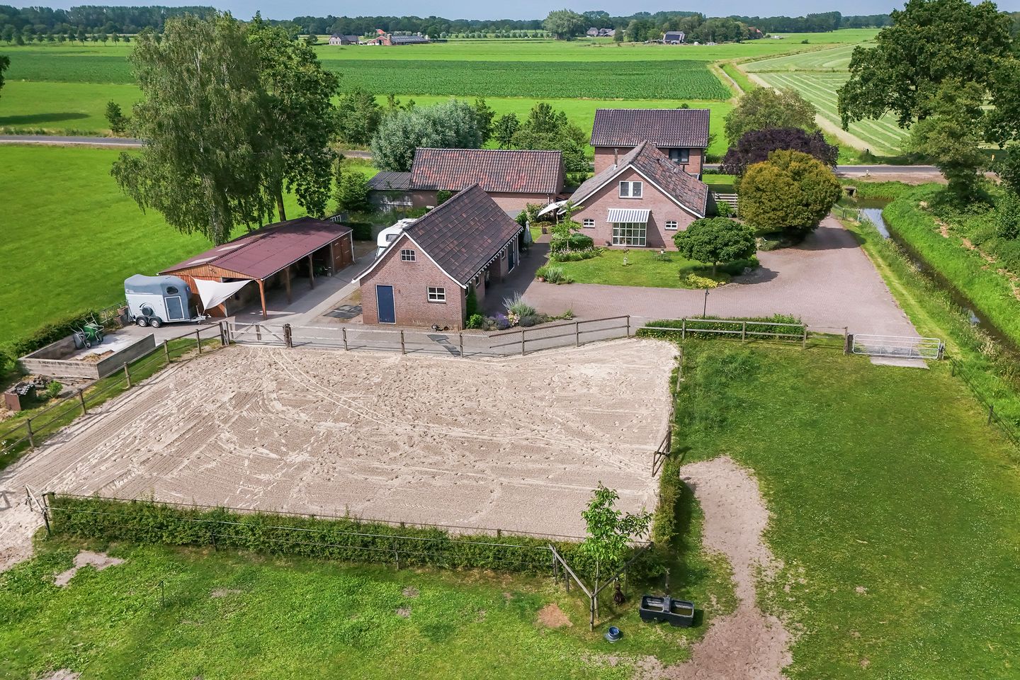 Photo 5 of Rouwhorsterdijk 3-A