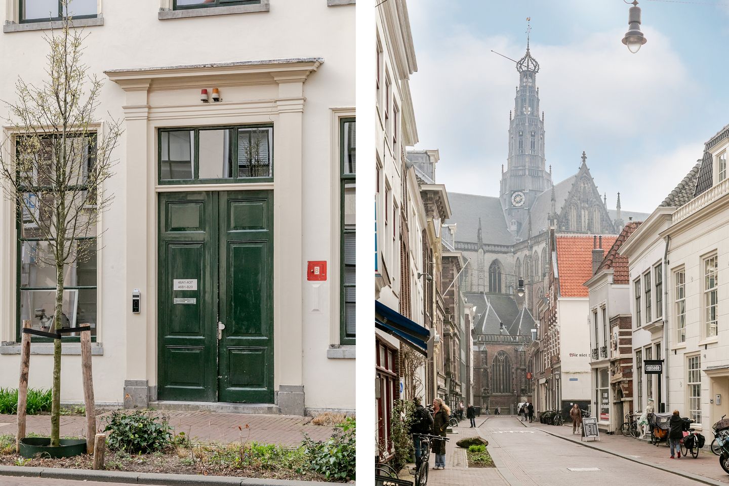 Foto 4 van Jansstraat 46-A21