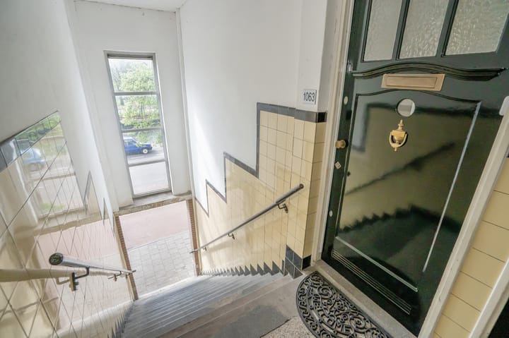 Appartement te koop: Loosduinseweg 1063, 'S-Gravenhage