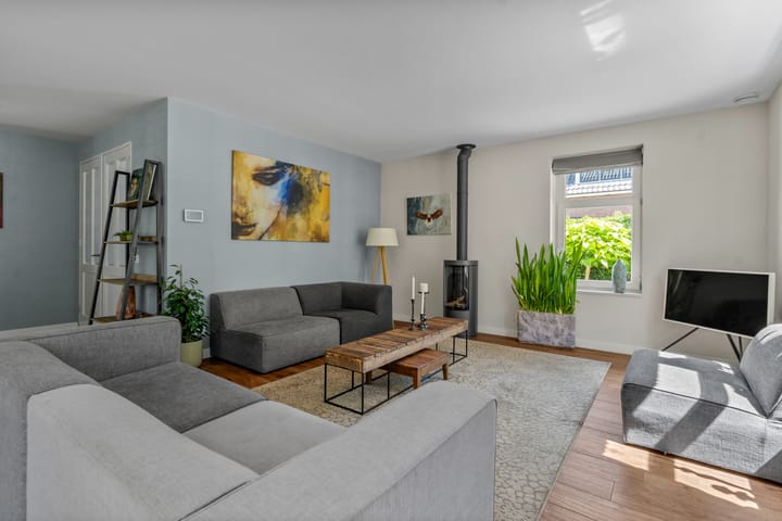 Vrijstaande woning te koop: Hoevenweg 55, Hagestein