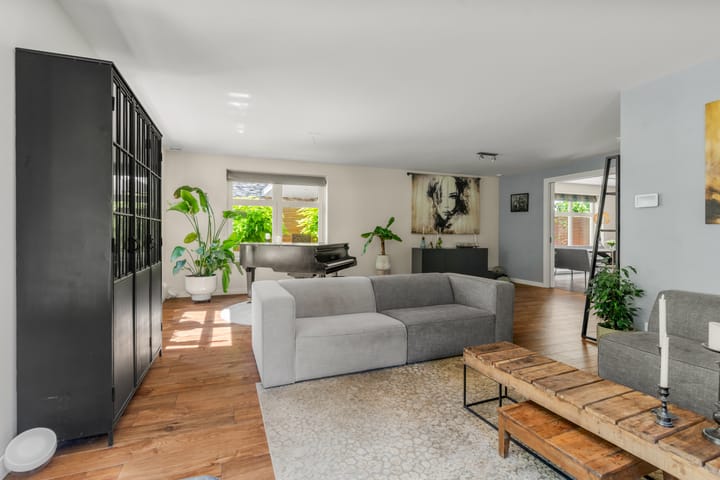 Vrijstaande woning te koop: Hoevenweg 55, Hagestein