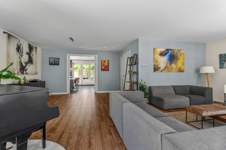Vrijstaande woning te koop: Hoevenweg 55, Hagestein