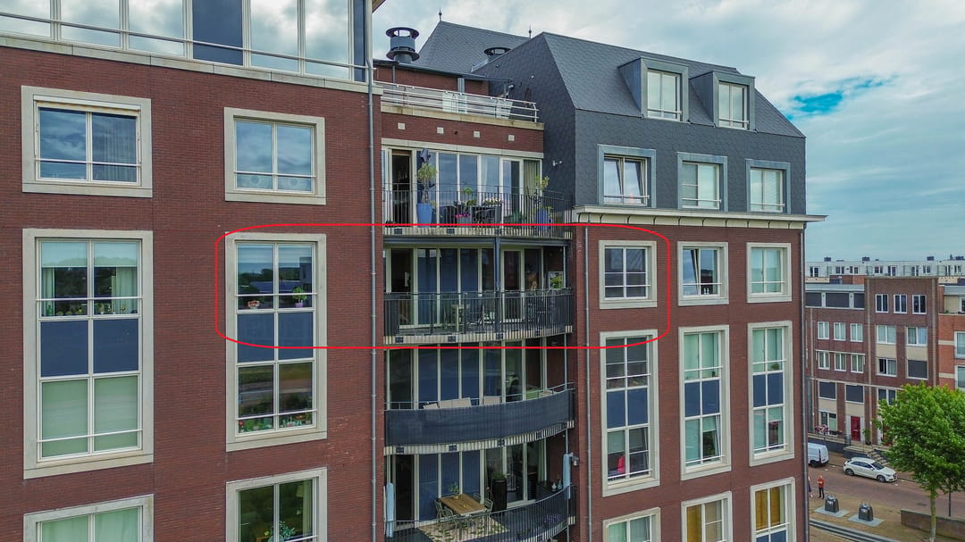 Photo 1 of Dortmunderkade 25
