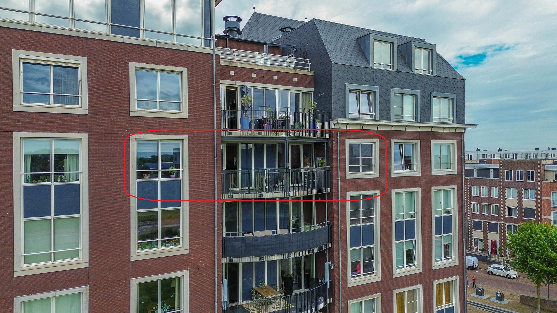 Dortmunderkade 25 