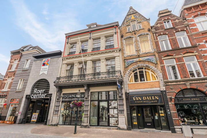 Appartement te koop: Neerstraat 40B, Roermond