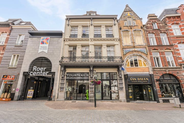 Appartement te koop: Neerstraat 40B, Roermond