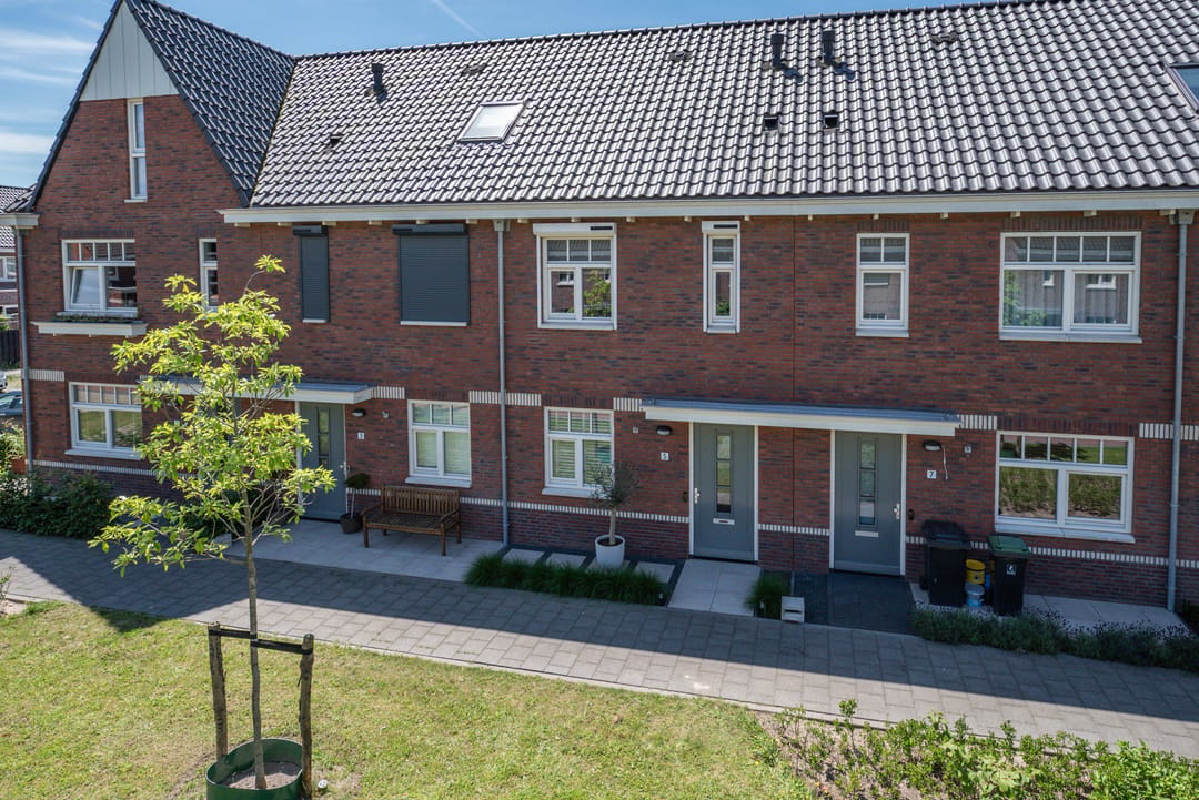 Foto 1 van Rutherfordstraat 5