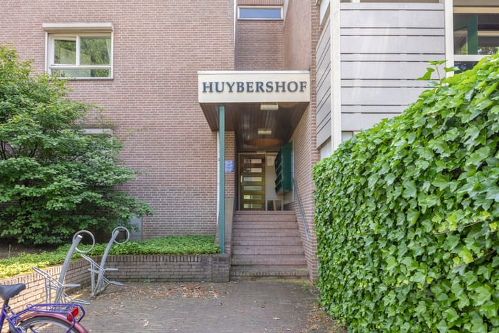 Foto 2 van Professor Huijbersstraat 35