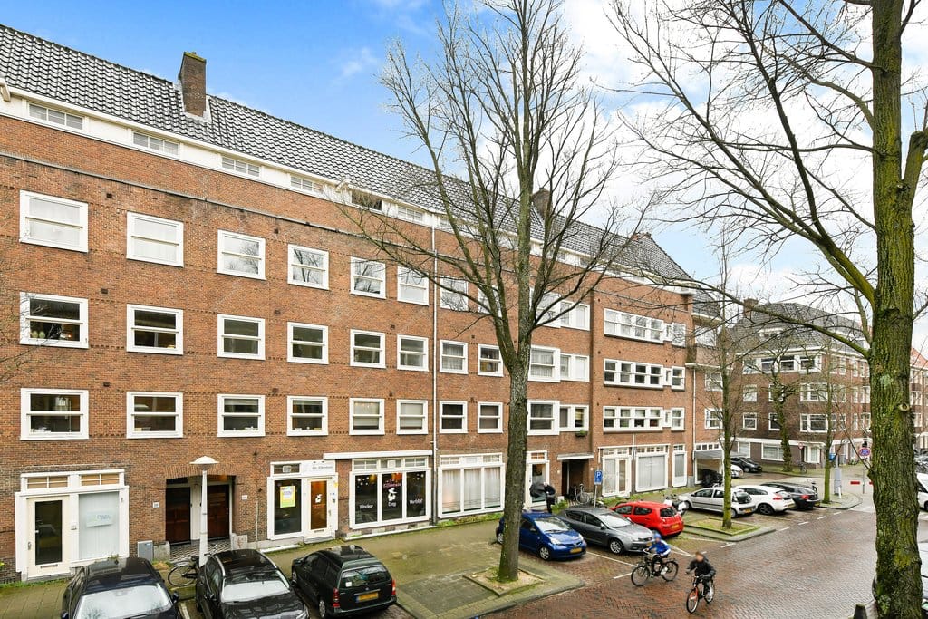 Foto 15 van Geulstraat 24-2