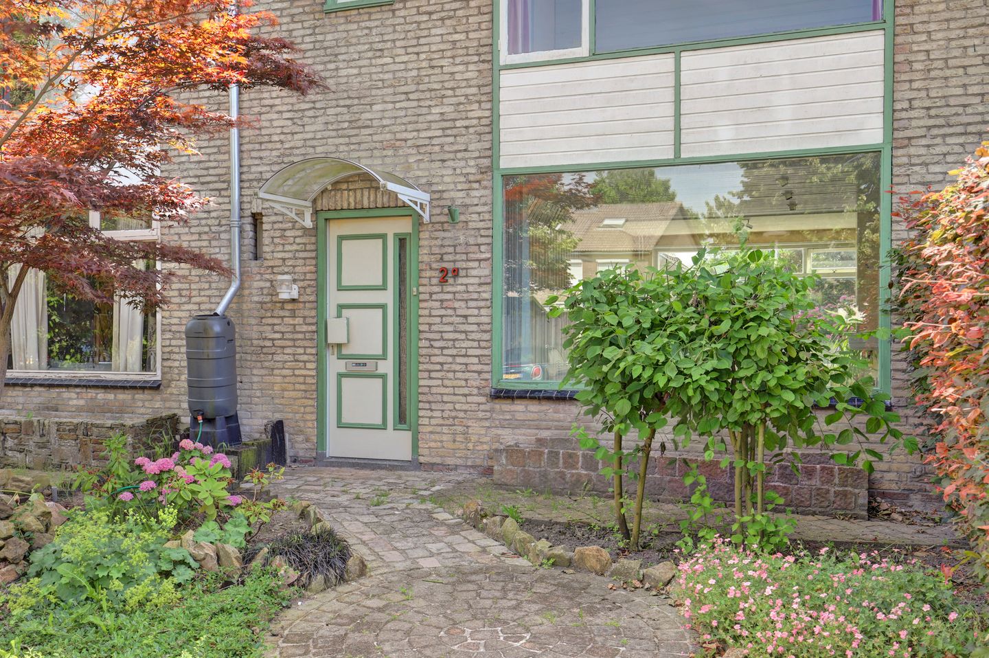 Foto 4 van Oranjestraat 2-A