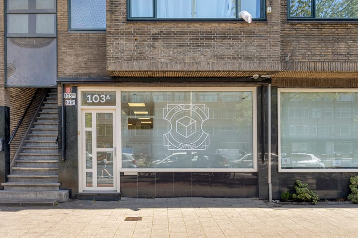 Schieweg 103-A, Rotterdam