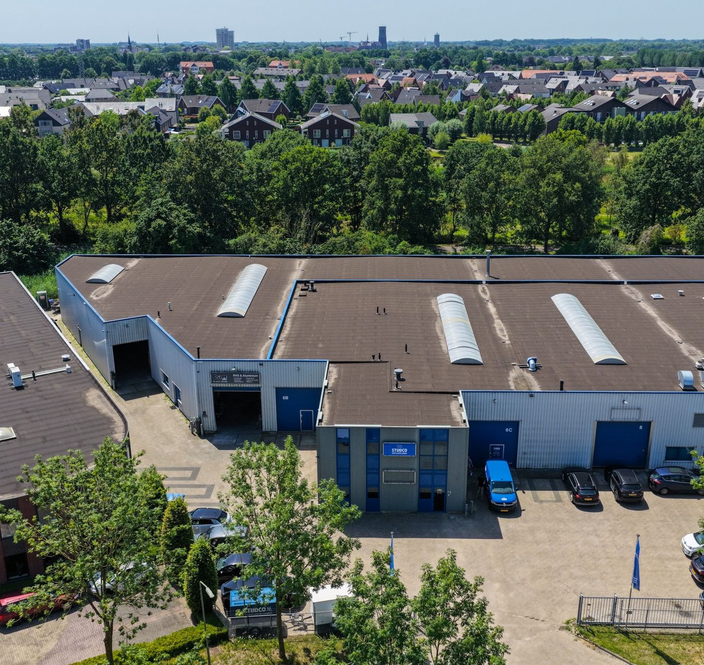 Bekijk foto 1 van Dommelstraat 6