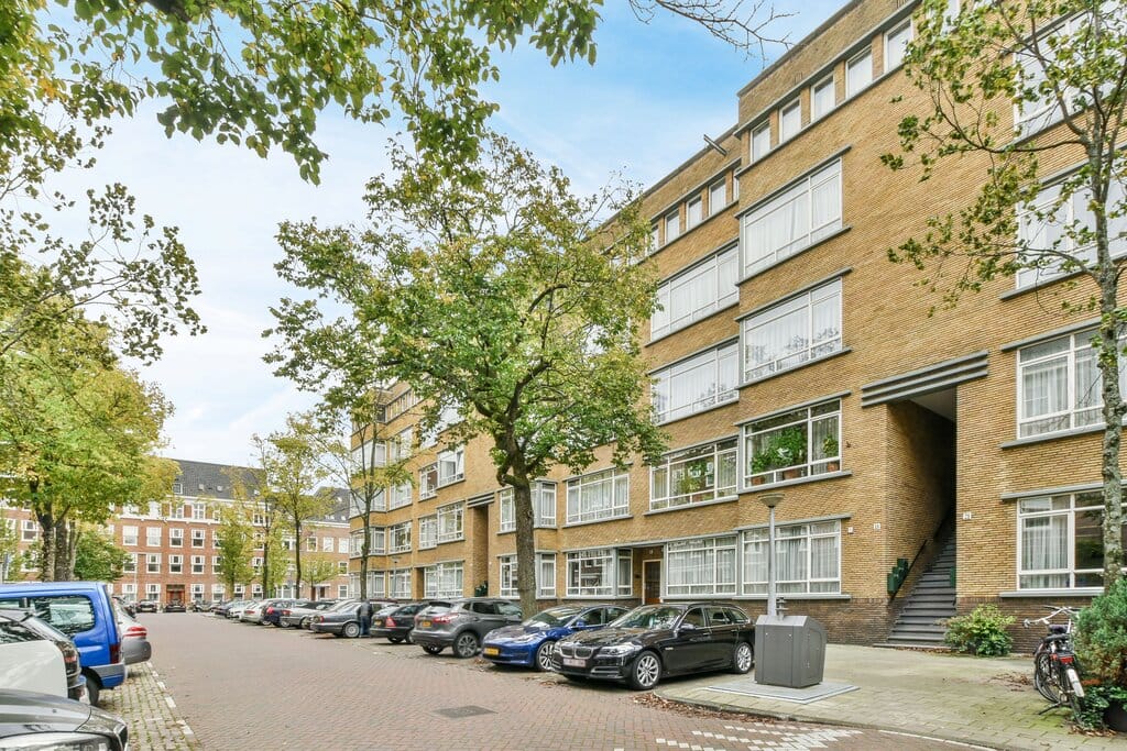 Foto 1 van Milletstraat 13-1