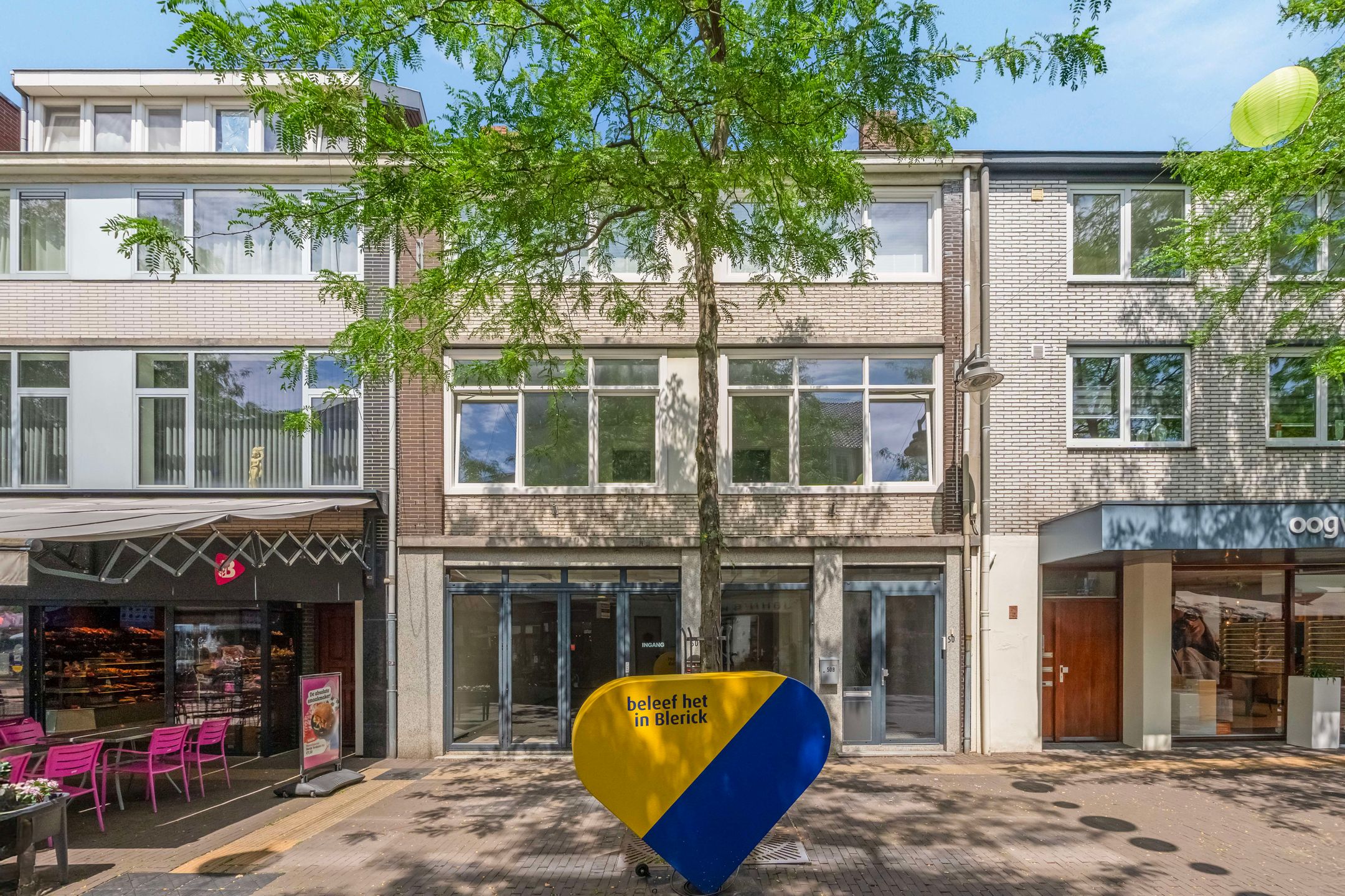 Kloosterstraat 50 