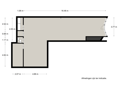 View floorplan