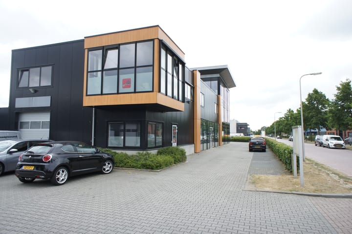 Baileystraat 2-A, Zwolle