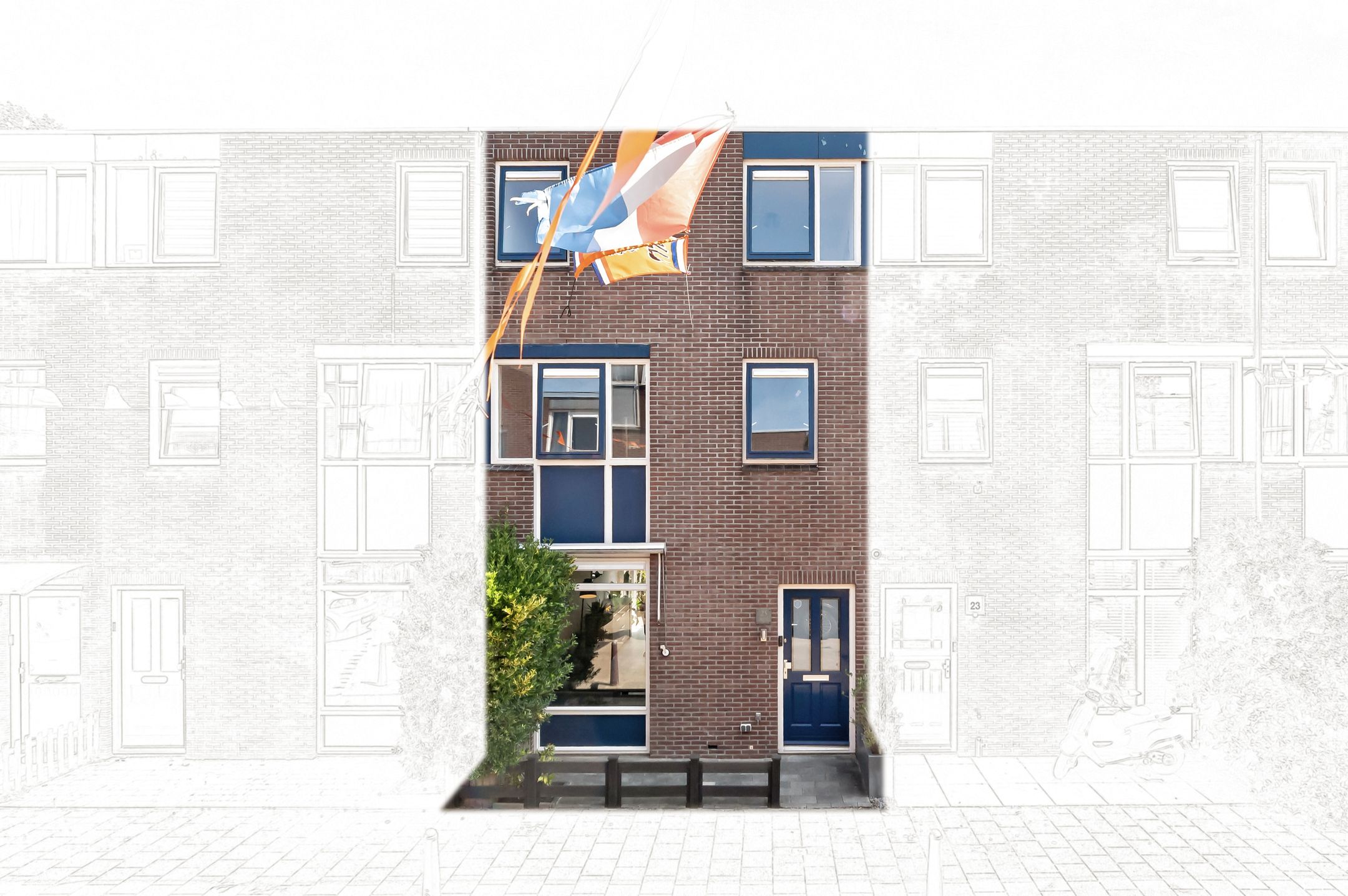 Foto 6 van Dr. A. Brediusstraat 25