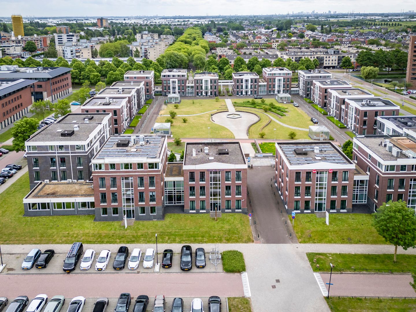 Bekijk foto 4 van Röntgenlaan 39