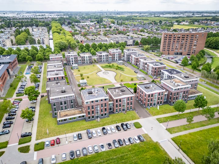 Röntgenlaan 39, Zoetermeer