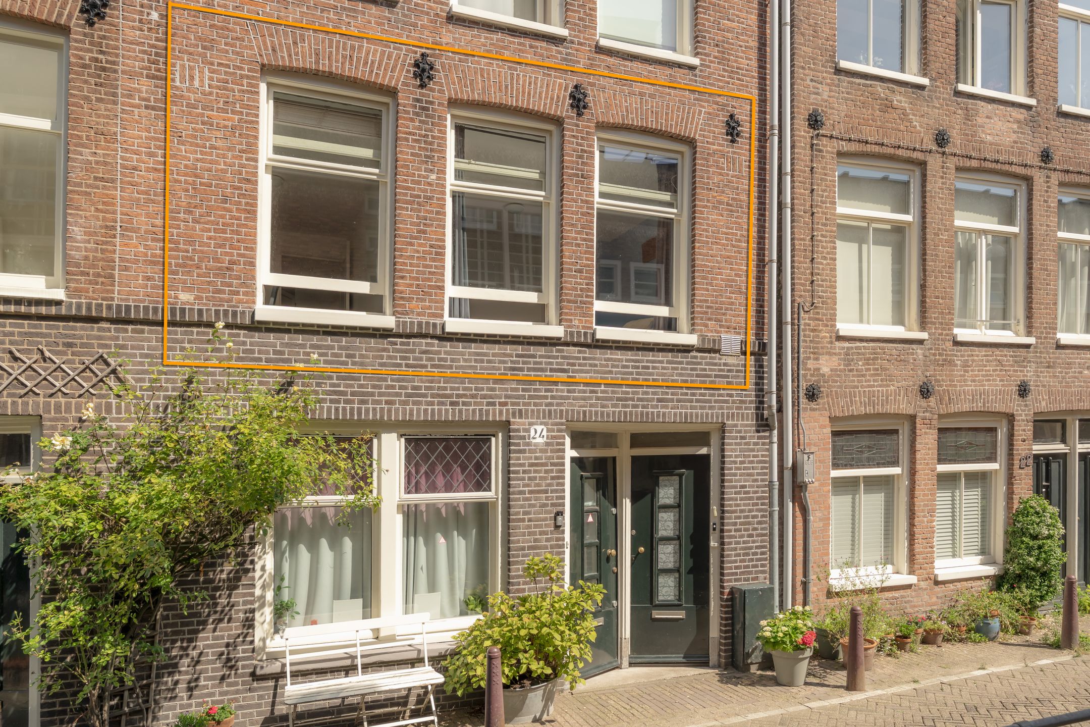 Photo 21 of Palmstraat 24-1