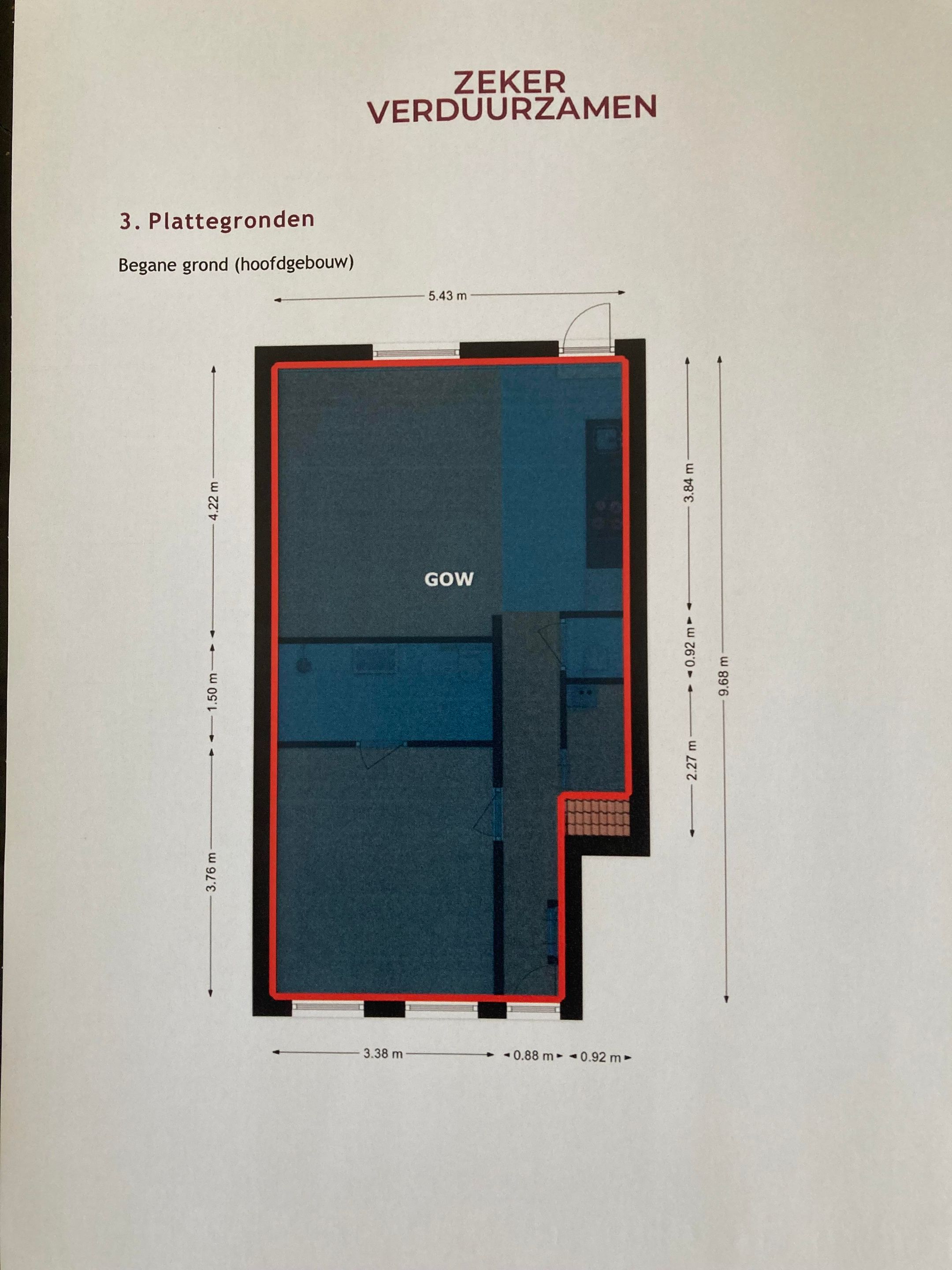 Photo 30 of Maerten van Heemskerckstraat 48-ZW