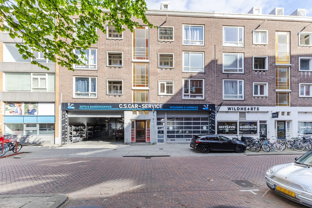 Foto 1 van Bredestraat 17-C