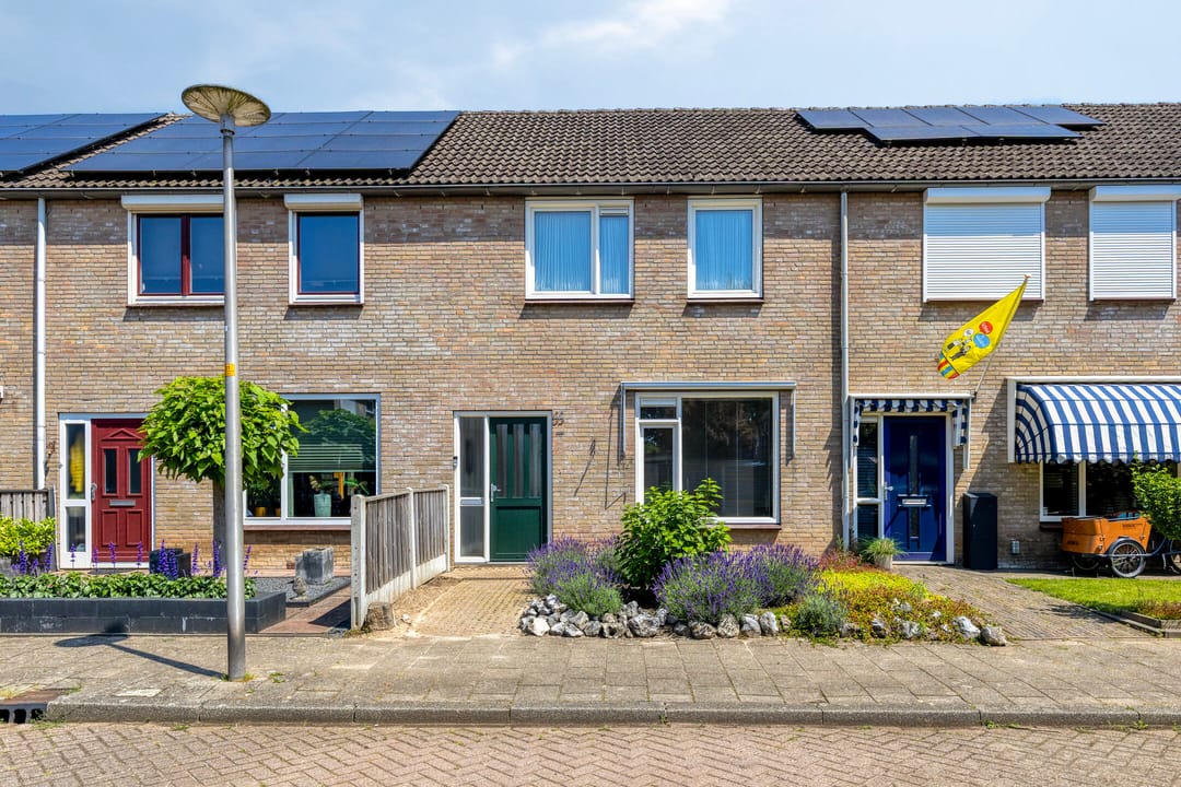 Photo 1 of Pieter Langendijkstraat 55