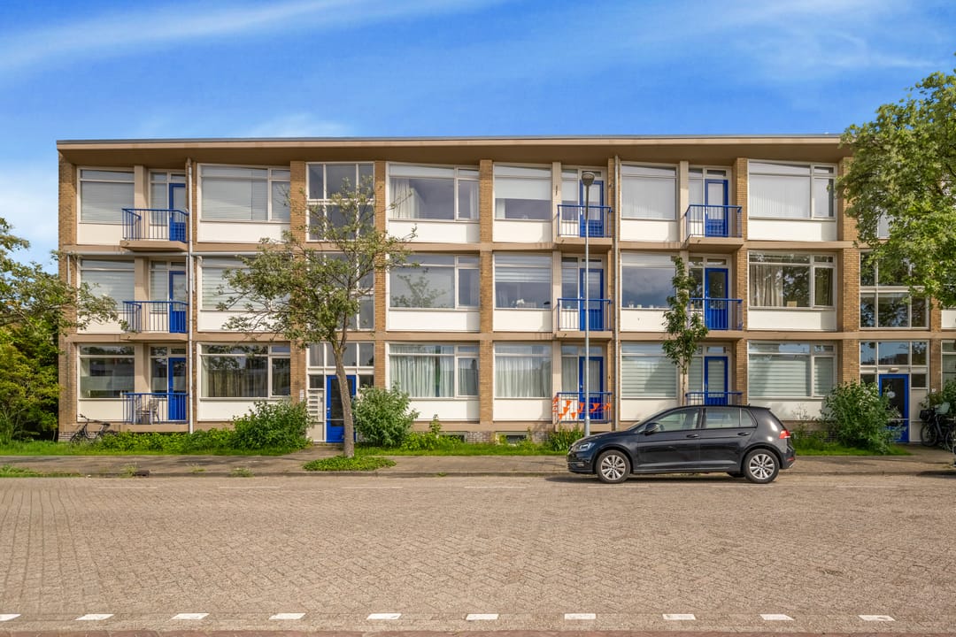 Foto 1 van Admiraal de Ruyterlaan 59