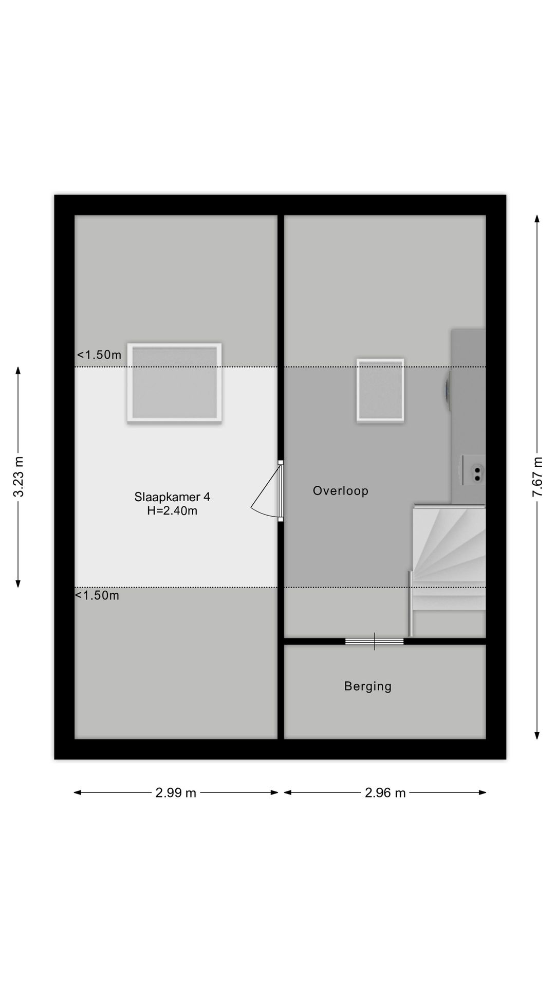 Foto 32 van Thijsselaan 96