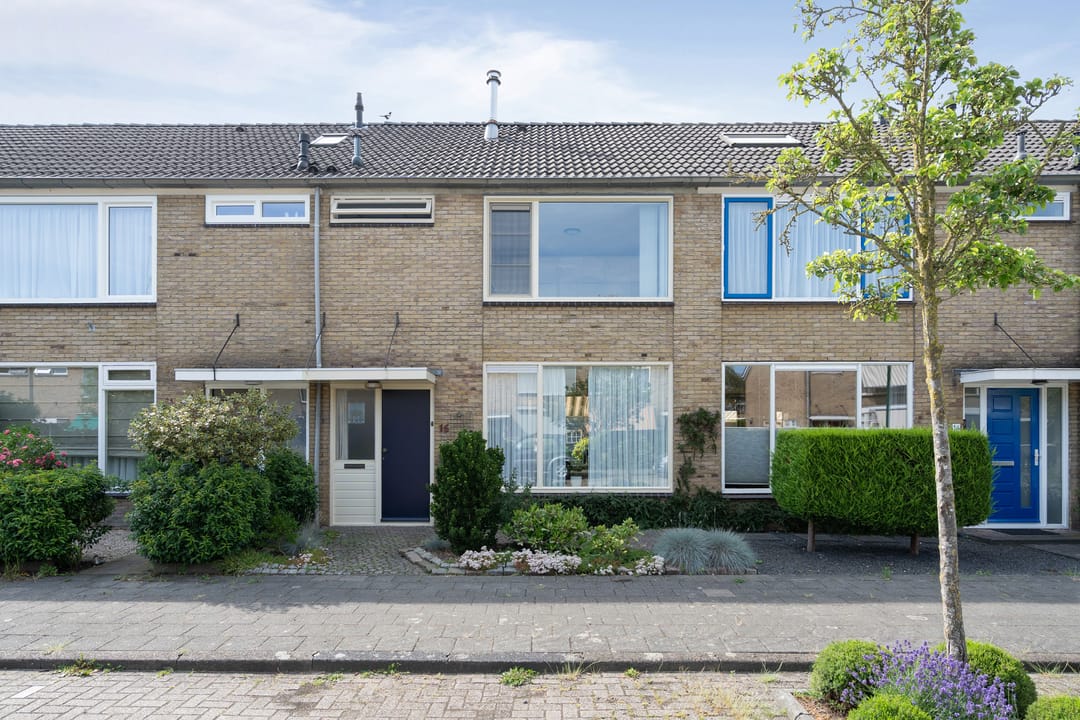 Foto 1 van Karel de Grotestraat 16