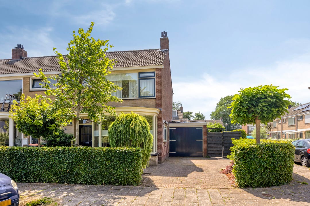 Foto 1 van Wieringstraat 29