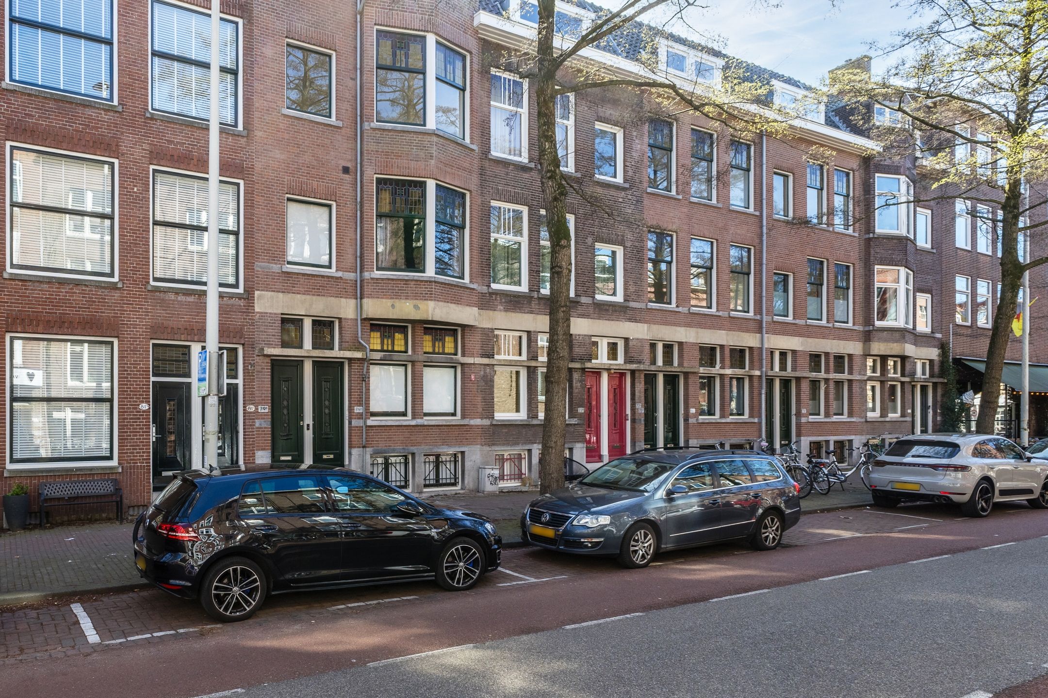 Foto 6 van Kortekade 75-B01