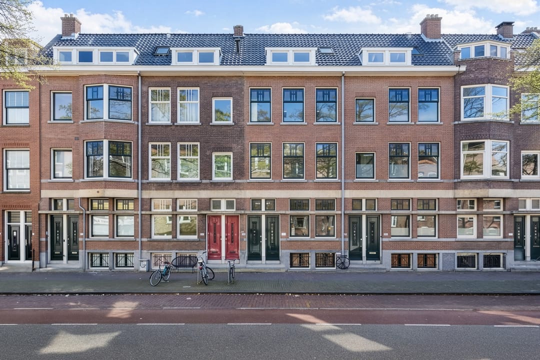 Foto 1 van Kortekade 75-B01