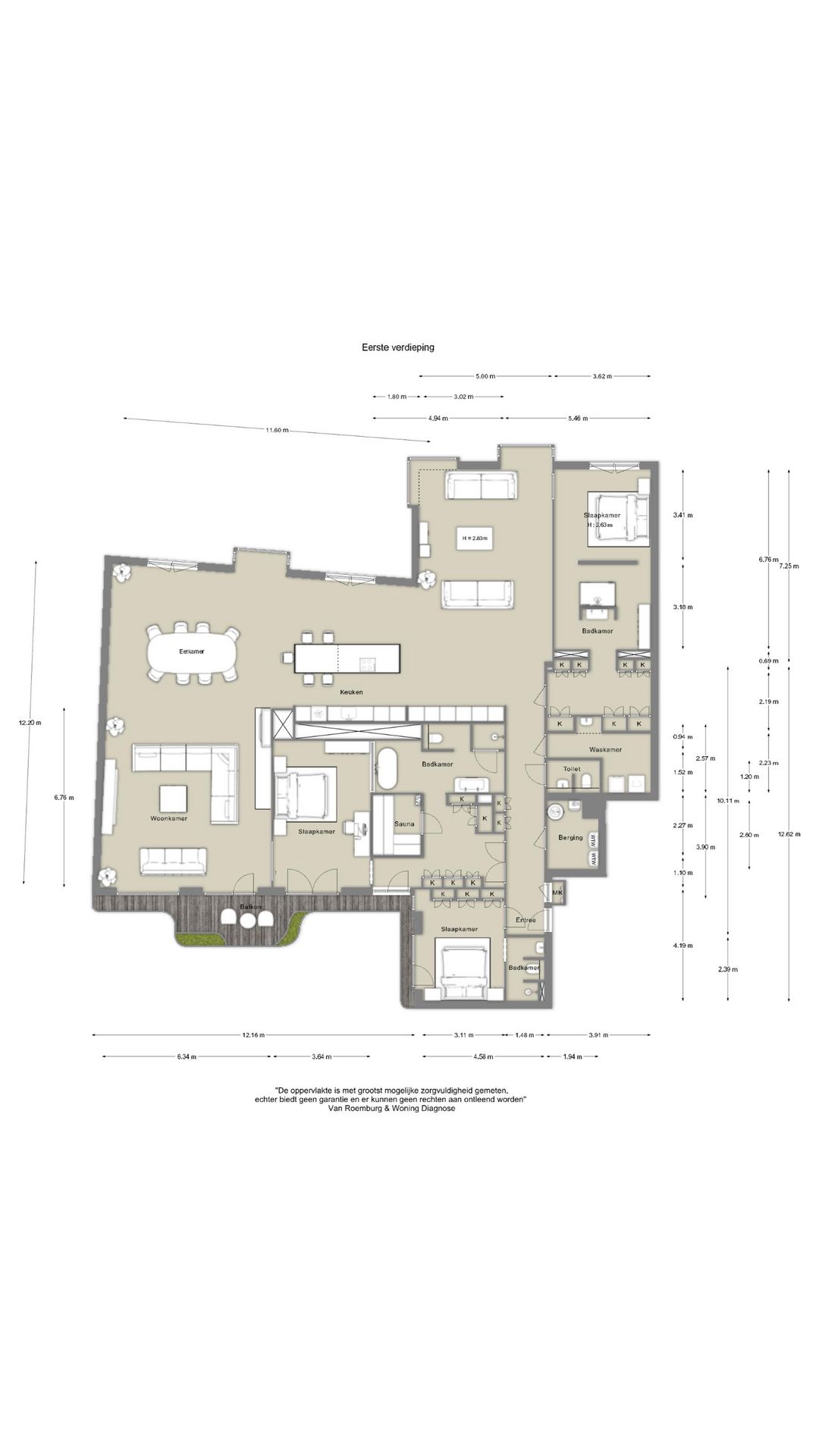 Photo 29 of Pieter de Hoochstraat 11-A3
