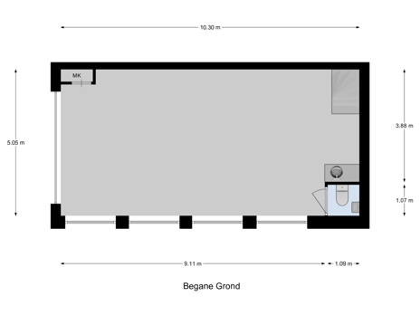 View floorplan