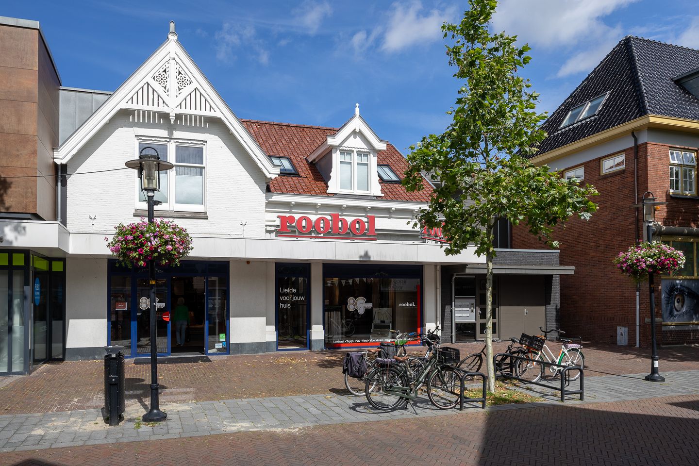 View photo 1 of Kapelstraat 4
