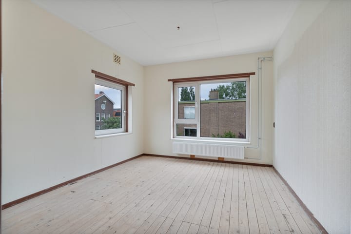 Foto 5 van Johannes van der Waalsstraat 20-2