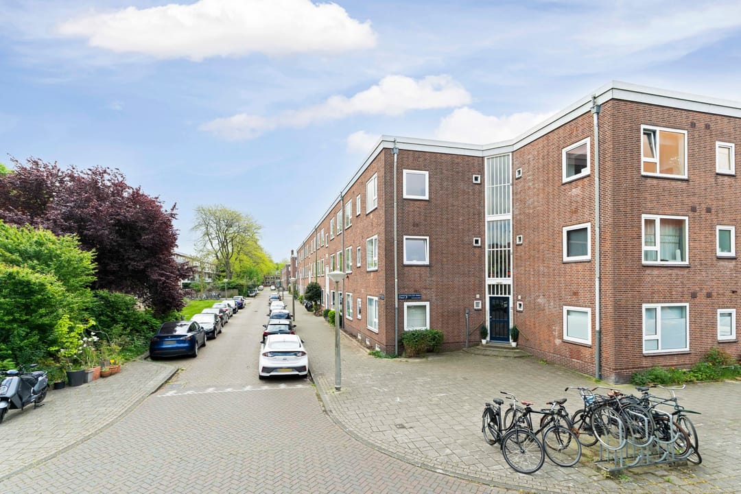 Foto 7 van Johannes van der Waalsstraat 20-2