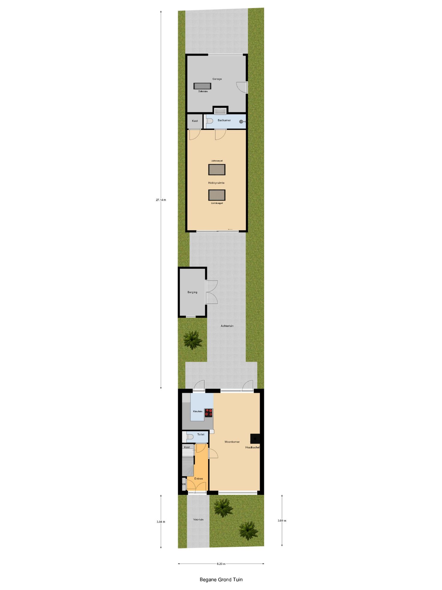 Foto 49 van Voorweg 7-A