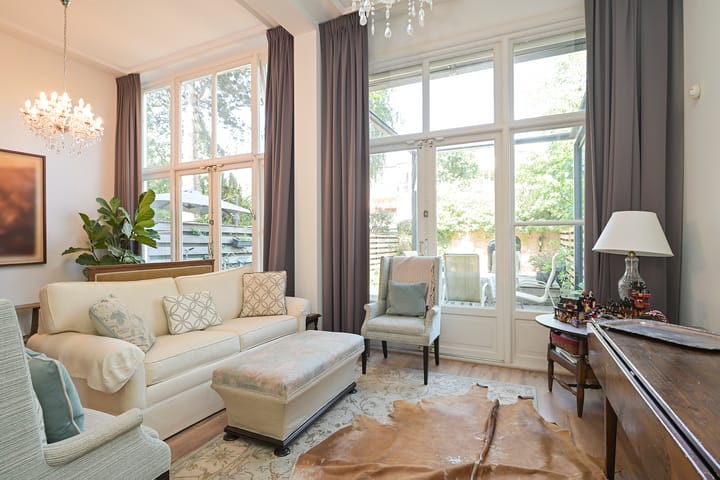 Tussenwoning te koop: Jan van Nassaustraat 89, 'S-Gravenhage