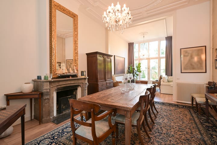 Tussenwoning te koop: Jan van Nassaustraat 89, 'S-Gravenhage