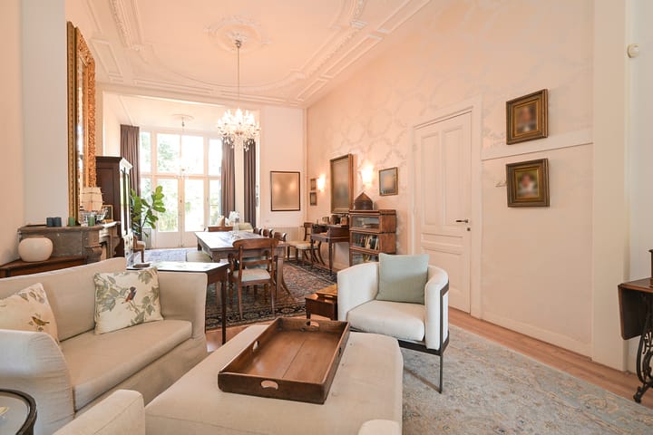 Tussenwoning te koop: Jan van Nassaustraat 89, 'S-Gravenhage